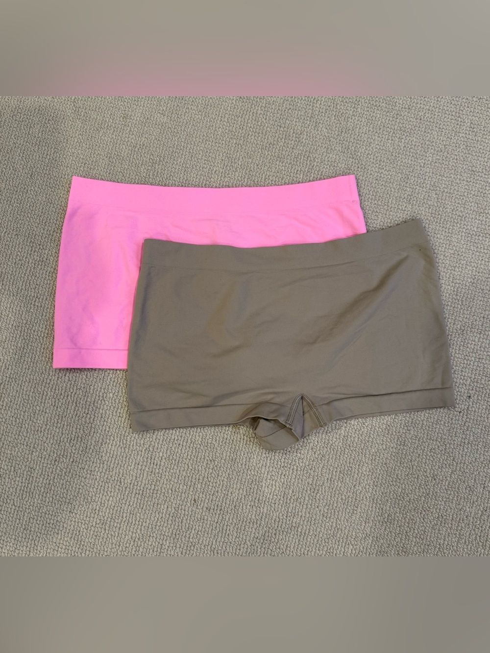 Free People Undies boy shorts panties shorties briefs xs/s  NWOT